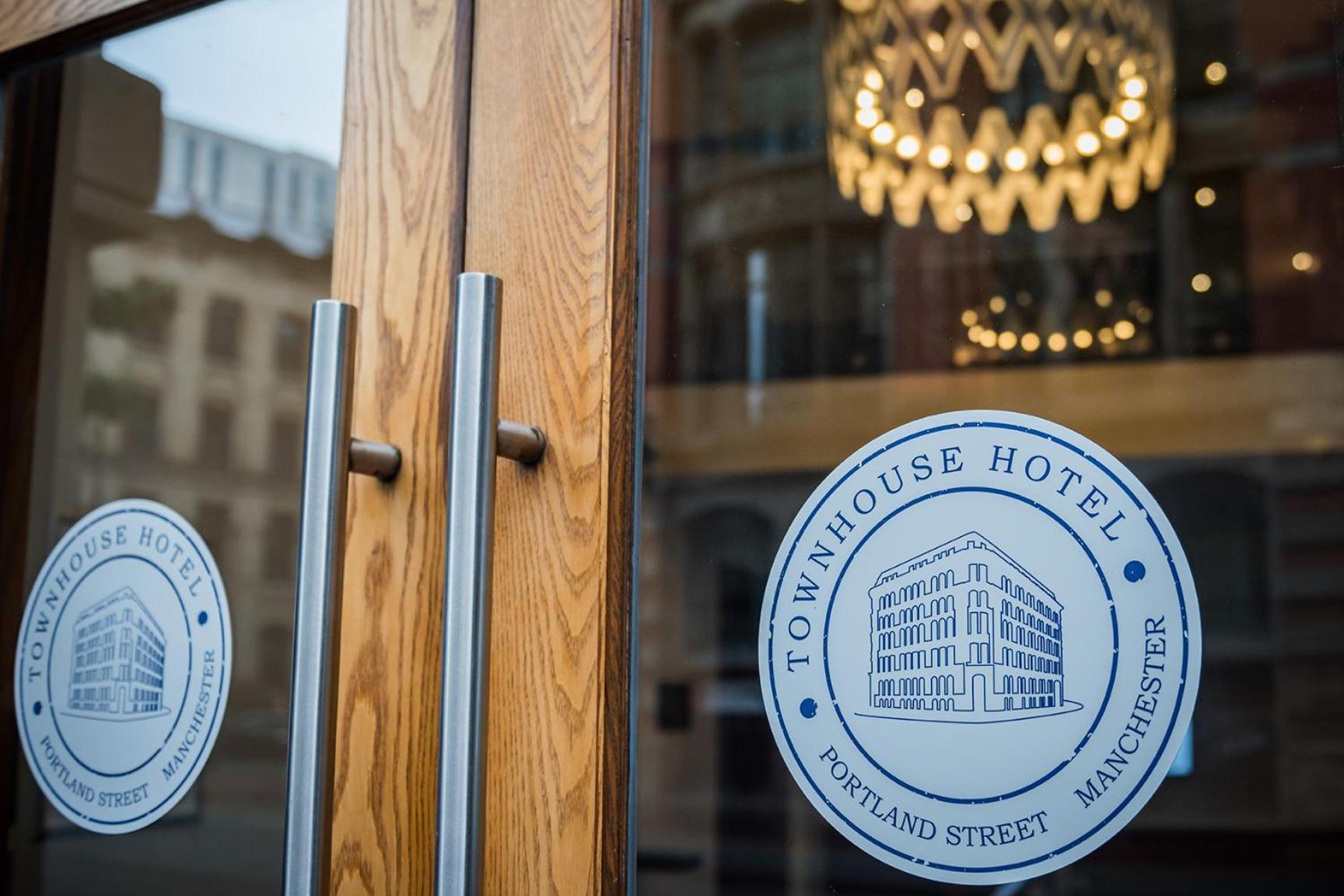 The Townhouse Manchester Exterior photo